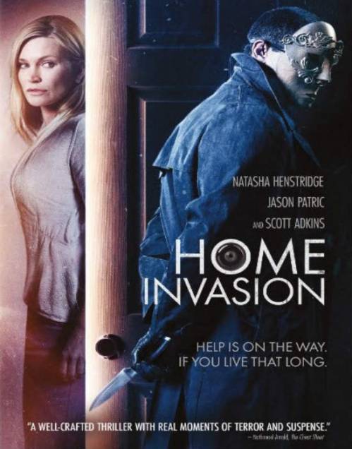 2016 Взлом / Home Invasion