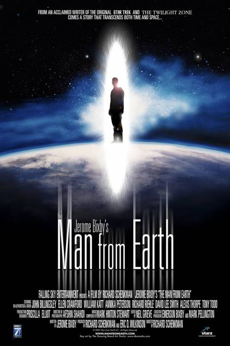 Человек с Земли / The Man from Earth (2007)