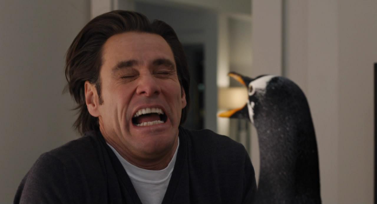 Пингвины мистера Поппера / Mr. Popper's Penguins (2011) .