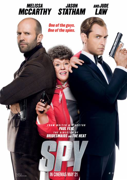 2015 Шпион / Spy
