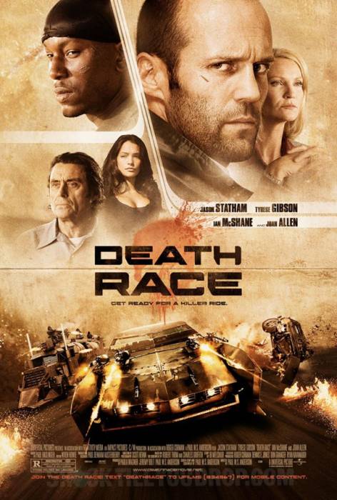 Смертельная гонка / Death Race (2008)