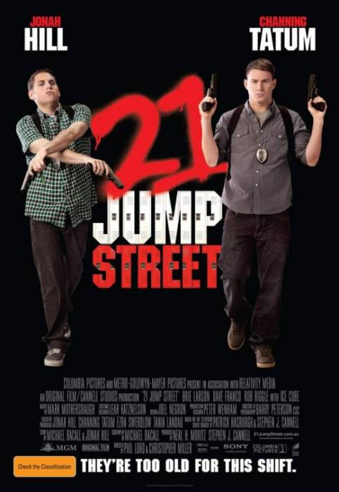 Мачо и ботан / 21 Jump Street (2012)