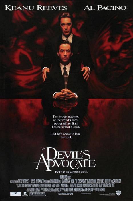 Адвокат дьявола / The Devil's Advocate (1997)