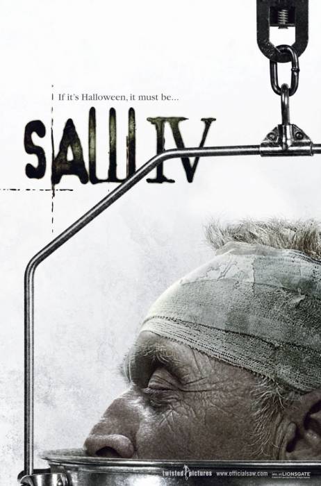 Пила 4 / Saw IV (2007)