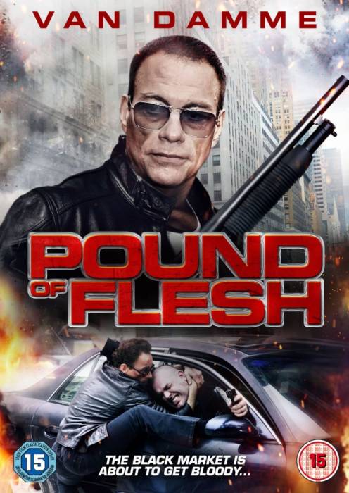 Фунт плоти / Pound Of Flesh (2015)