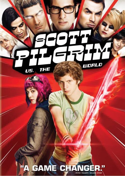 Скотт Пилигрим против всех / Scott Pilgrim vs. the World (2010)