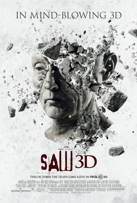 Пила 7 / Saw 3D (2010)