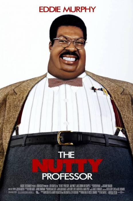 Чокнутый профессор / The Nutty Professor (1996)