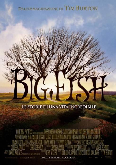 Крупная рыба / Big Fish (2003)