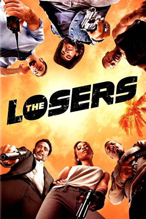 Лузеры / The Losers (2010)