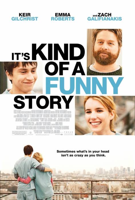 Это очень забавная история / It's Kind of a Funny Story (2010)