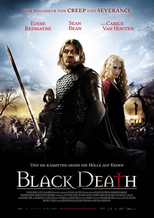 Черная смерть / Black Death (2010)