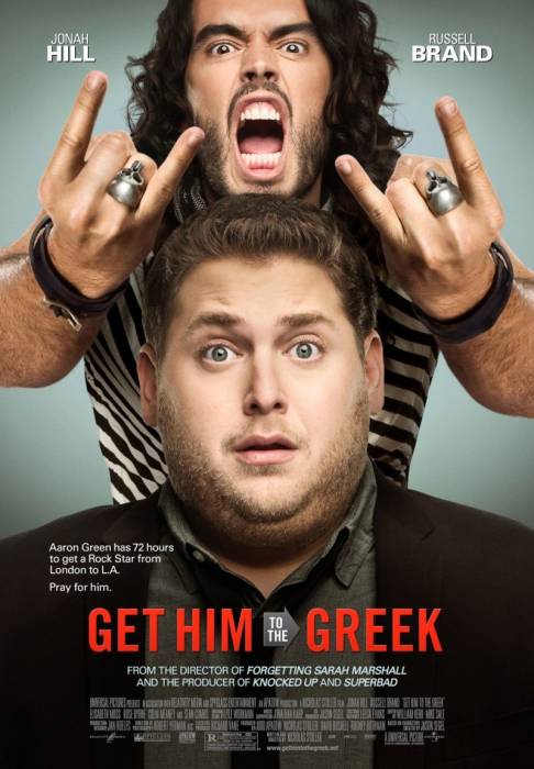 Побег из Вегаса / Get Him to the Greek (2010)