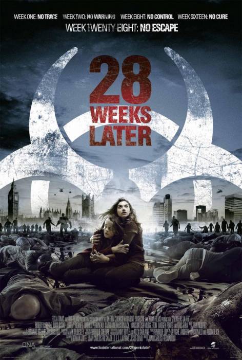 28 недель спустя / 28 Weeks Later (2007)