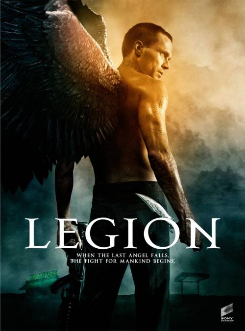 Легион / Legion (2010)