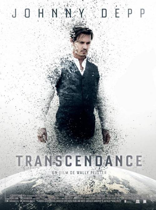 Превосходство / Transcendence (2014)