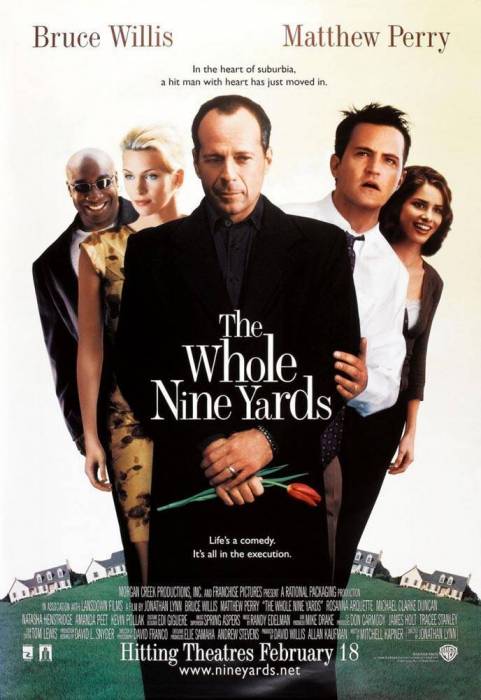 Девять ярдов / The Whole Nine Yards (2000)