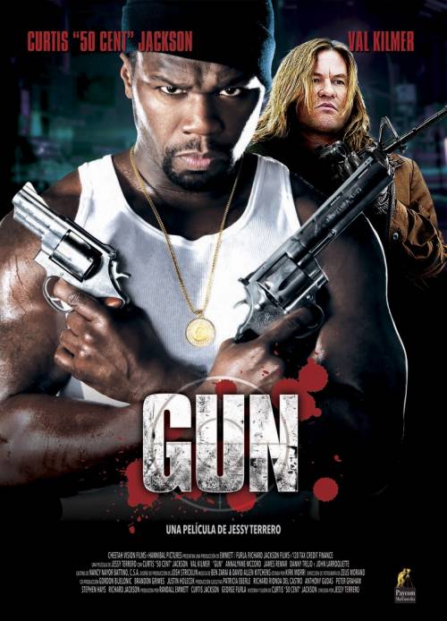 Ствол / Gun (2010)