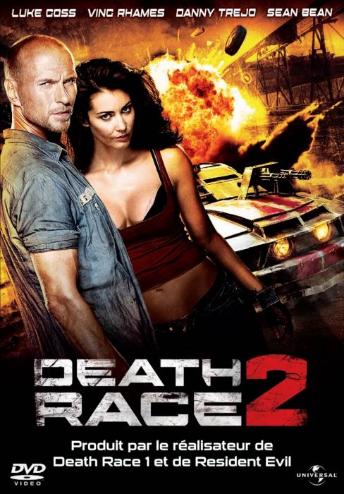 Смертельная Гонка 2 / Death Race 2 (2010)