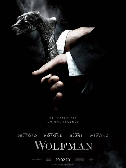 Человек-волк / The Wolfman (2010)