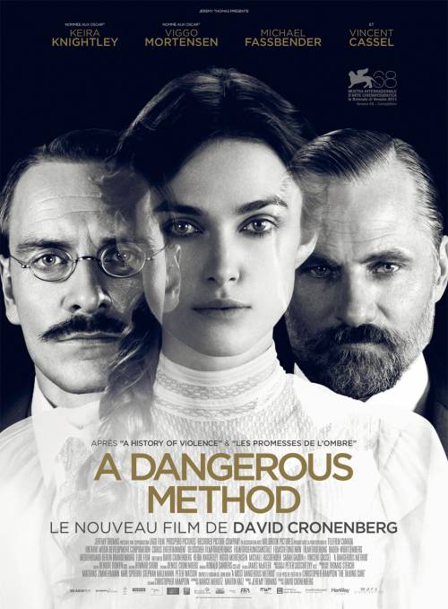 Опасный метод / A Dangerous Method (2011)