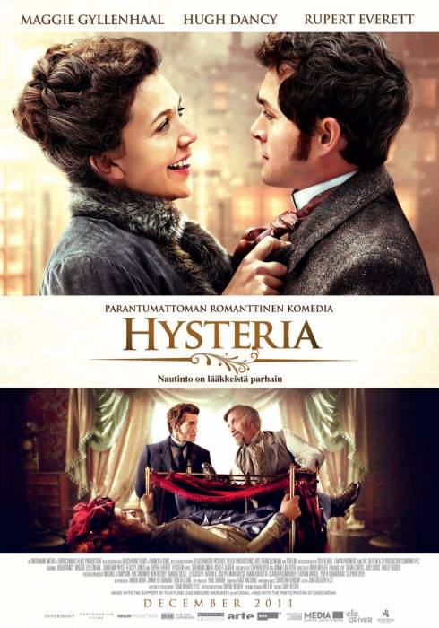 Без истерики / Hysteria (2011)
