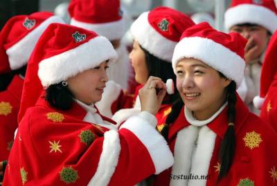 Как встречают Новый год в Корее календарь и традиции