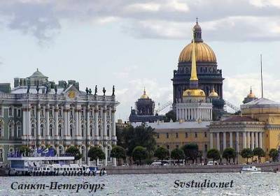 Культурный отдых в России (Санкт-Петербург, места который стоит посетить)