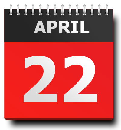 22 апреля какие праздники в этот день отмечают?