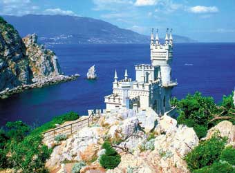 Где отдохнуть самые посещаемые места Крыма